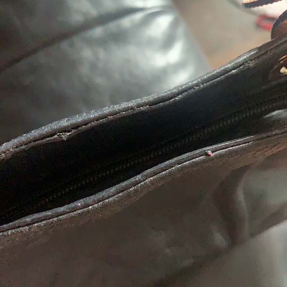 Michael Kors Leather Bag - Picture 7 of 17